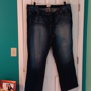 Torrid Sz.30 Tall Boot cut Jeans
